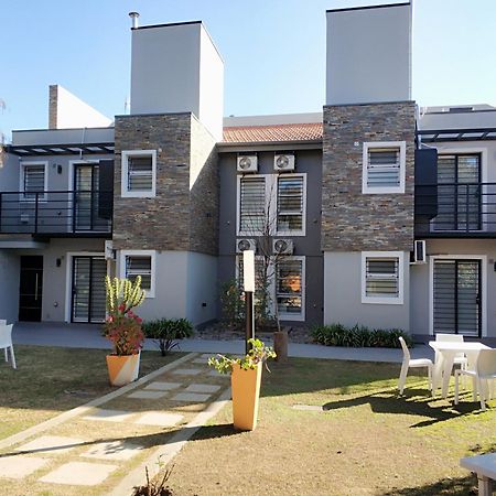 Complejo Entre Marte Y La Luna Villa de Merlo ภายนอก รูปภาพ